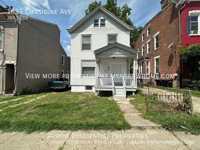 Building Photo - 1033 Considine Ave