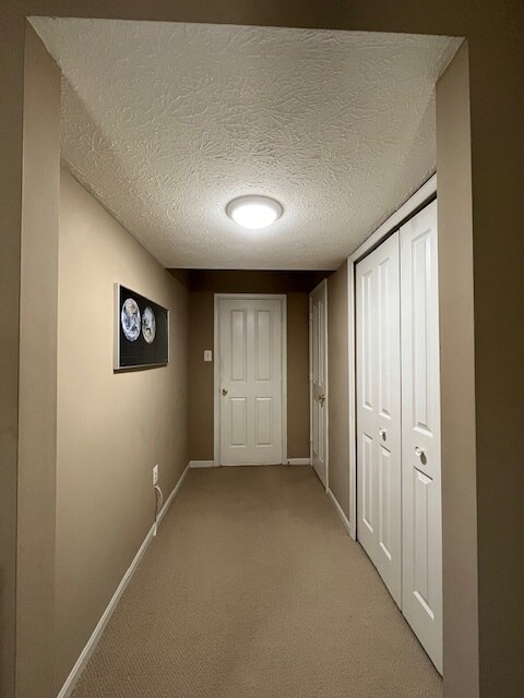 Ground Floor Hallway - 9308 Steeple Ct
