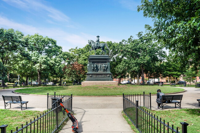 Building Photo - 1120 Rhode Island Ave NW