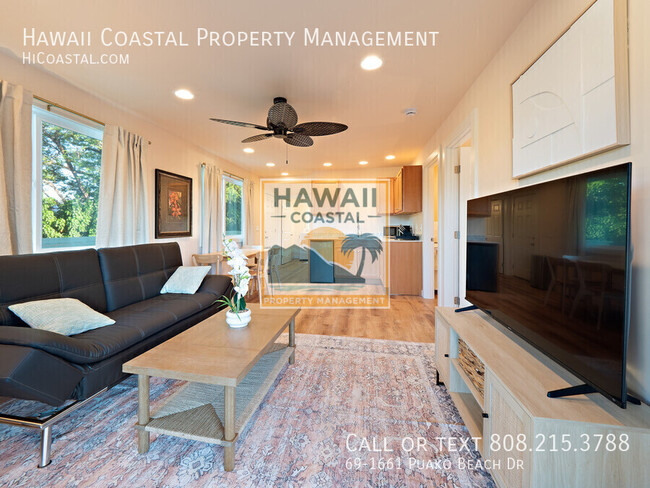 Building Photo - 69-1661-1661 Puako Beach Dr