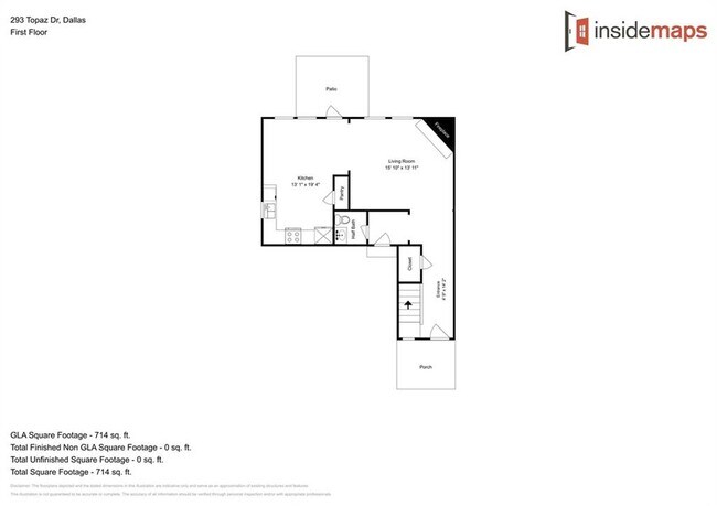 Building Photo - 293 Topaz Dr