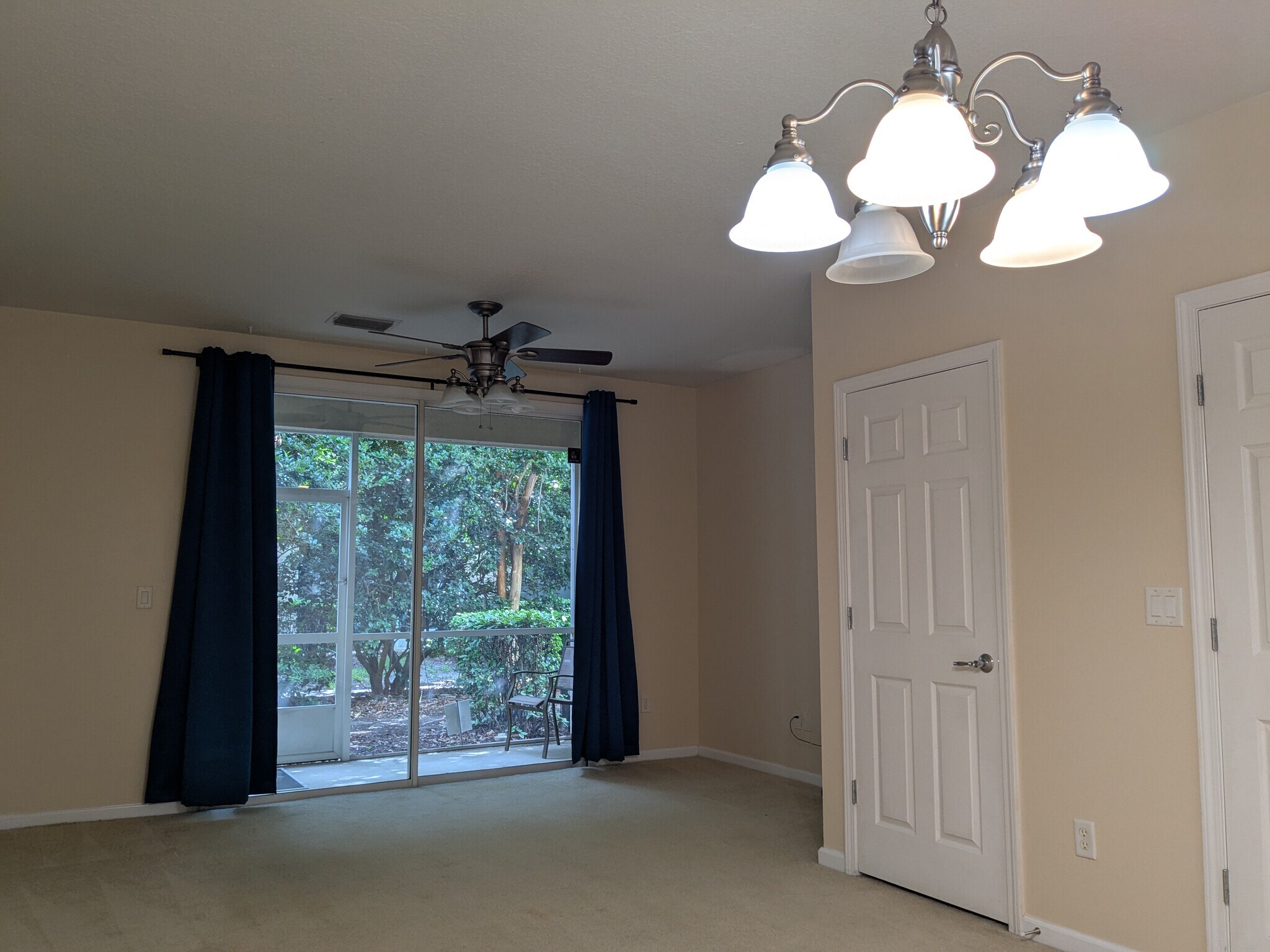 Living Room Space - 8079 Summer Bay Ct