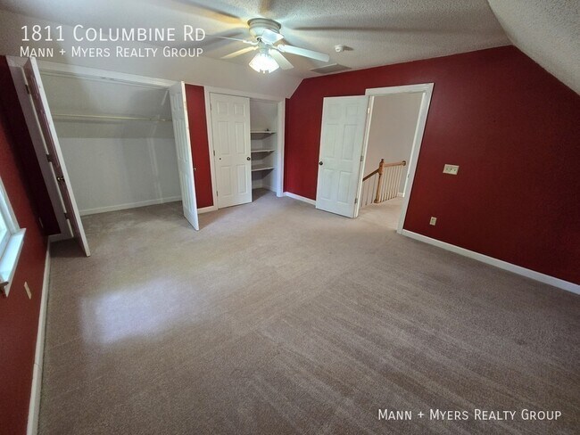 Building Photo - 1811 Columbine Rd