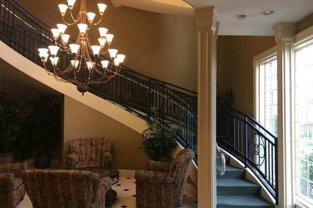 Foyer of Main Bld - 4860 Eisenhower Ave