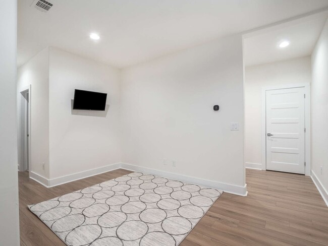 1st floor sitting room (has desk) - 1371 Lyle Ave