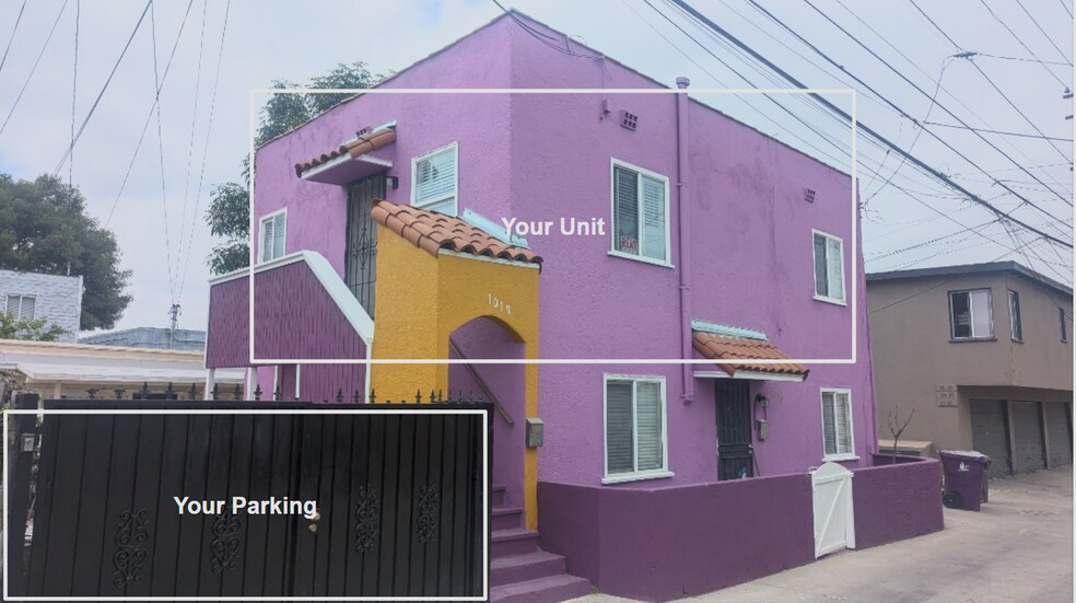 Building Photo - 1019 N Virginia Ct