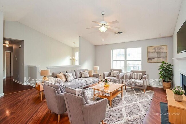 Building Photo - 4819 Lake Park Terrace