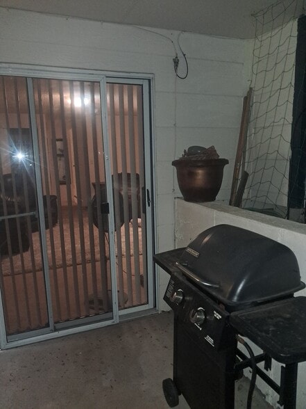 Patio - 1442 Glen Haven Dr