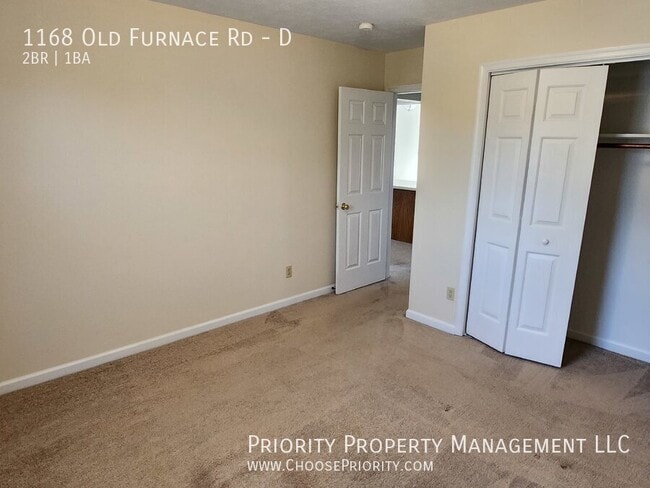 Building Photo - 1168 Old Furnace Rd