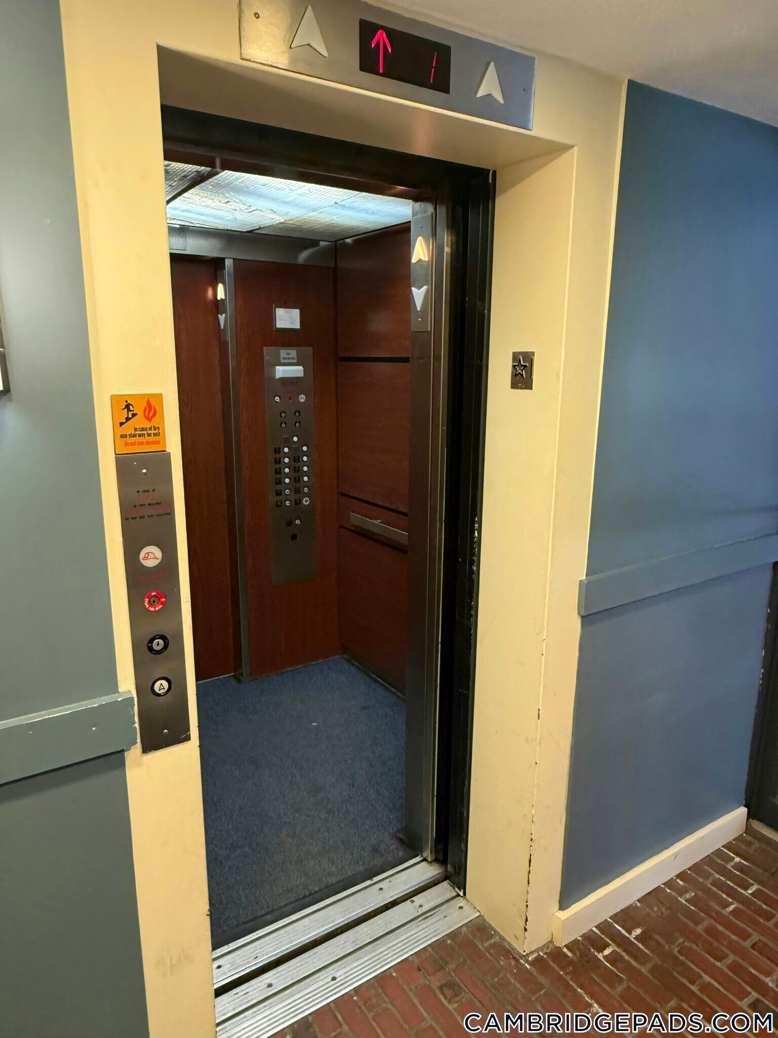 Building Photo - 1643 Cambridge St