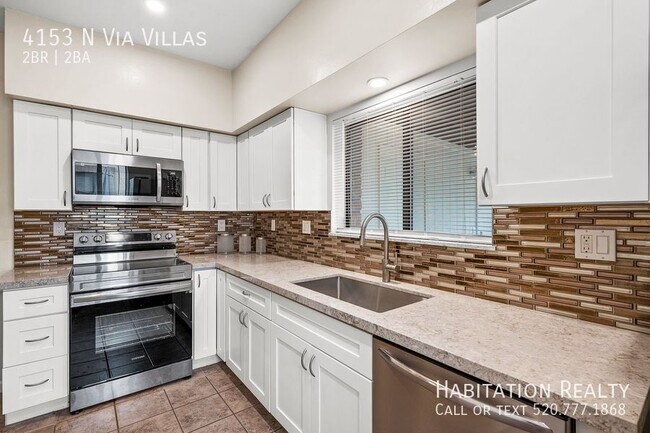 Building Photo - 4153 N Via Villas