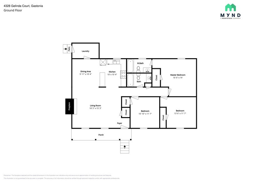 Building Photo - 4328 Gelinda Ct