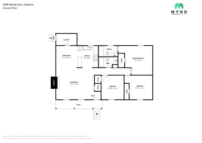 Building Photo - 4328 Gelinda Ct