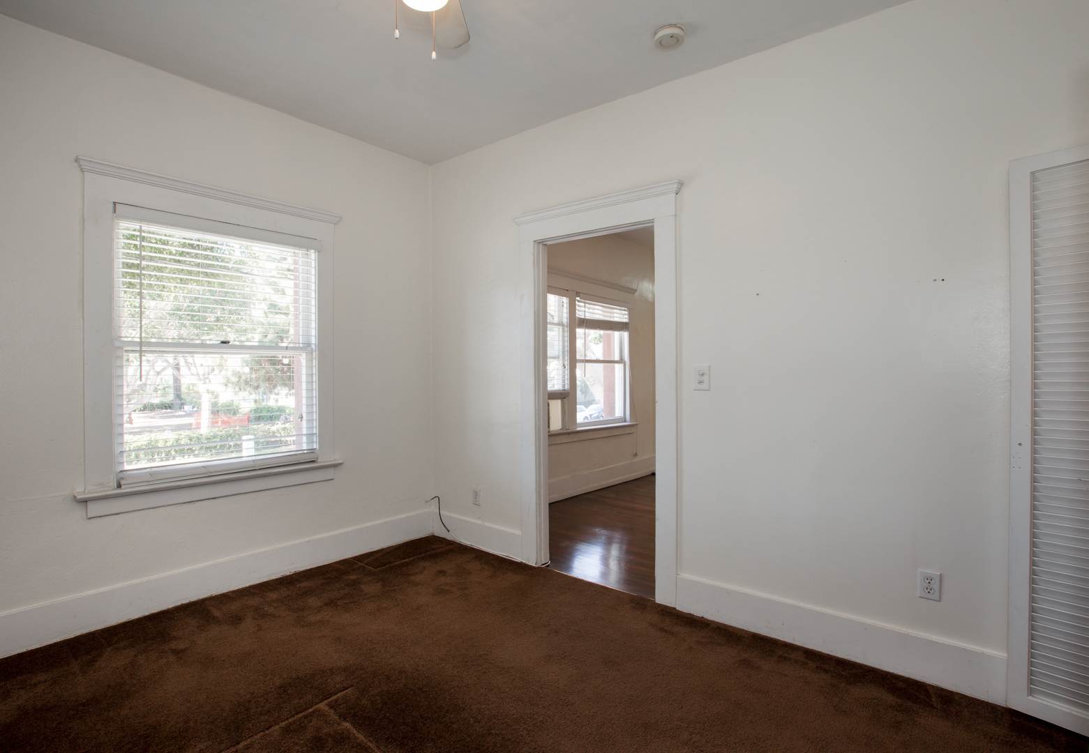 Enter Bedroom - 201 Pacific St