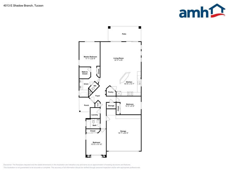 Building Photo - 4013 E Shadow Branch Dr