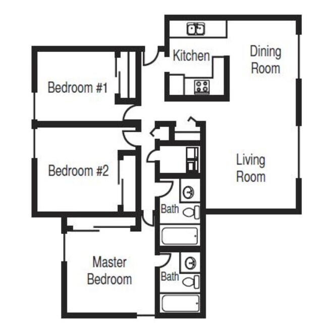 Floorplan - Arbor Pointe
