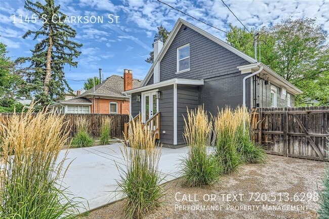 Building Photo - 1145 S Clarkson St