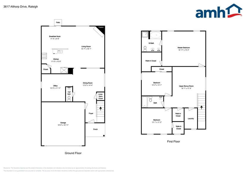 Building Photo - 3617 Althorp Dr