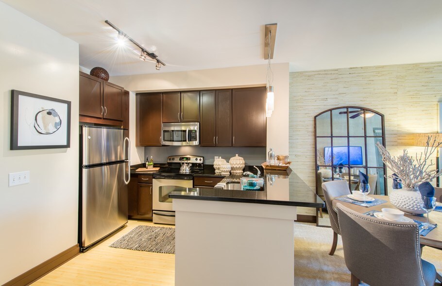 Gables Takoma Park 7035 Blair Rd NW Washington DC 20012 Apartment