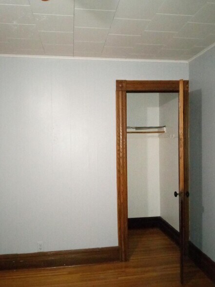 Living Room closet - 404 Birr St
