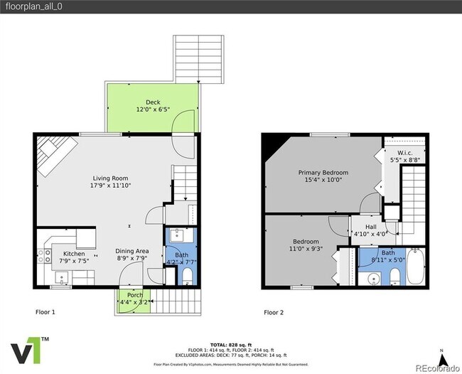 Building Photo - 5401 E Warren Ave