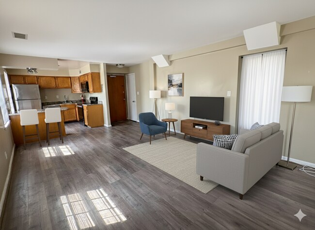 Building Photo - Furnished 1-Bedroom Condo in Fairfax Villa...