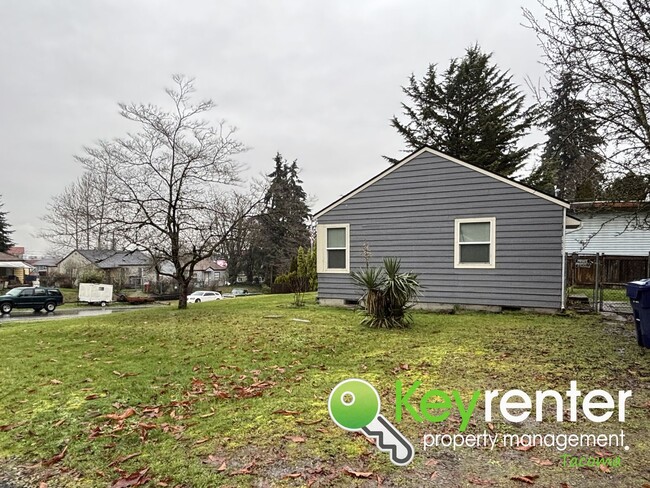 Building Photo - Cozy rambler home in Tacoma, WA!