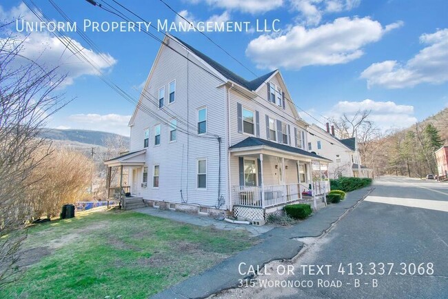 Building Photo - 315 Woronoco Rd