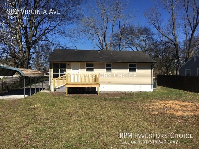 Building Photo - 902 Virginia Ave