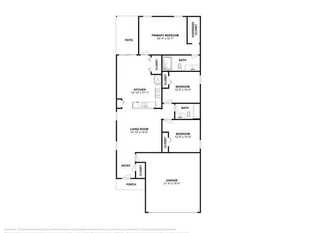 Building Photo - 14416 Scottburgh Glen Dr