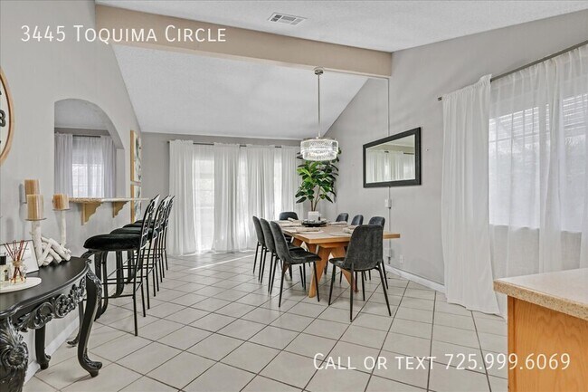 Building Photo - 3445 E Toquima Cir