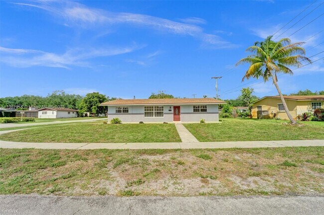 Building Photo - 3 br, 2 bath House - 561 NW 45th Ter # 0