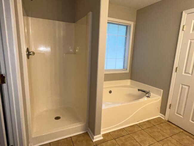 Master Bathroom - 119 Bradstone Cir