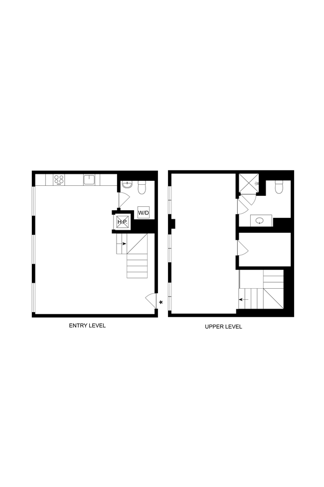 Floorplan - Roosevelt Lofts