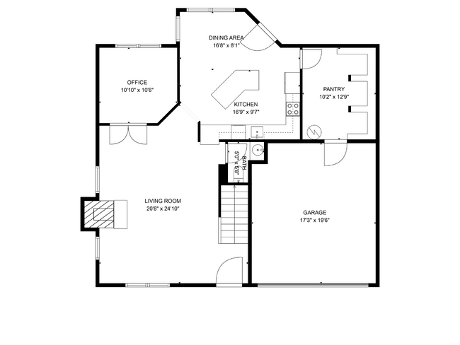 Building Photo - Spacious & Thoughtfully Updated 4-Bedroom ...