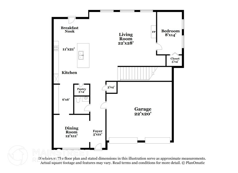 Building Photo - 5124 Red Poll Dr