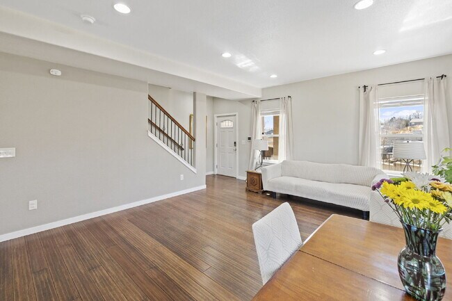 Building Photo - Spacious Home with Finished Basement, Granite Kitchen & Fenced Yard Near Fort Carson