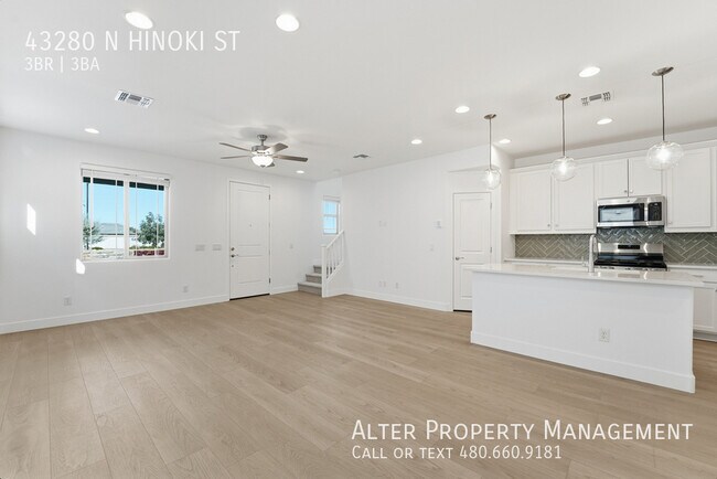 Building Photo - 43280 N Hinoki St