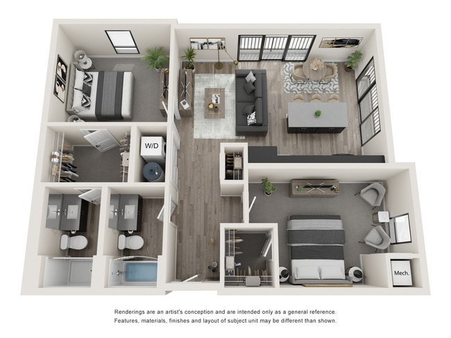 The Abbey_H.jpg - The Abbey Townhomes and Flats