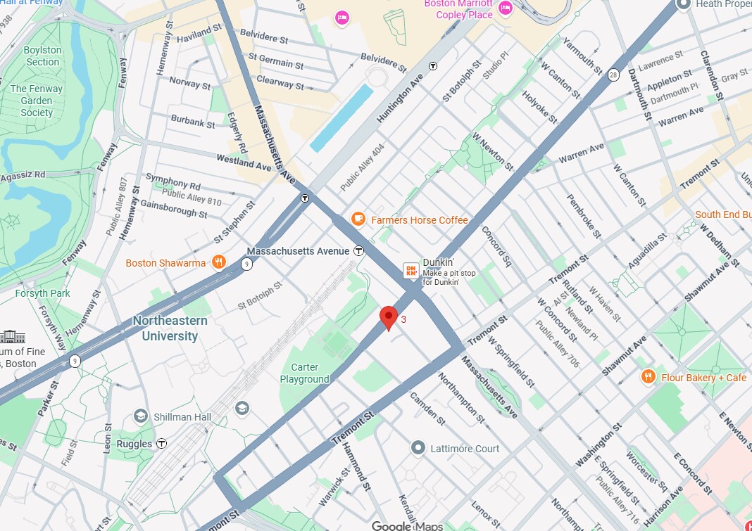 Building Photo - 610 Columbus Ave