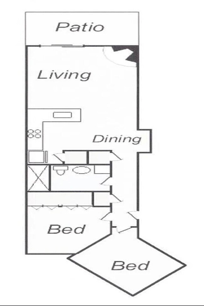 Building Photo - 509 Short Circuit