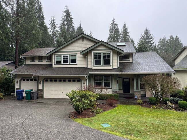 Building Photo - Spacious 4-Bedroom Home for Rent in Woodinville