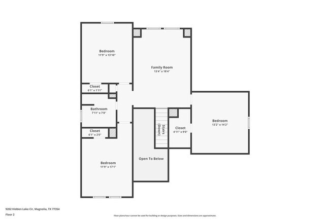 Building Photo - 9202 Hidden Lake Cir