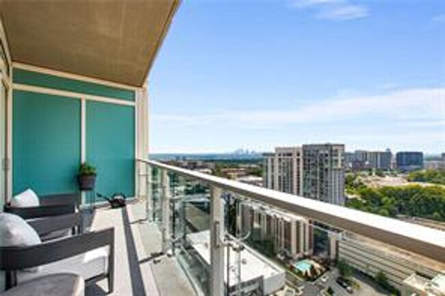 Building Photo - Furnished Luxury Buckhead Condo - Walk to EVERYTHING