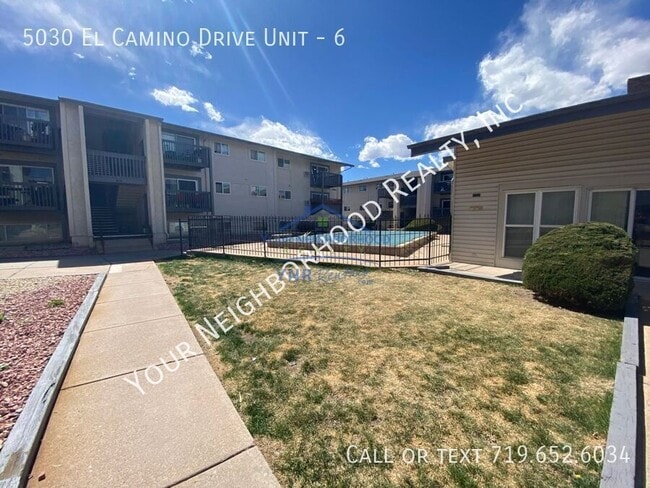 Building Photo - 5030 El Camino Dr