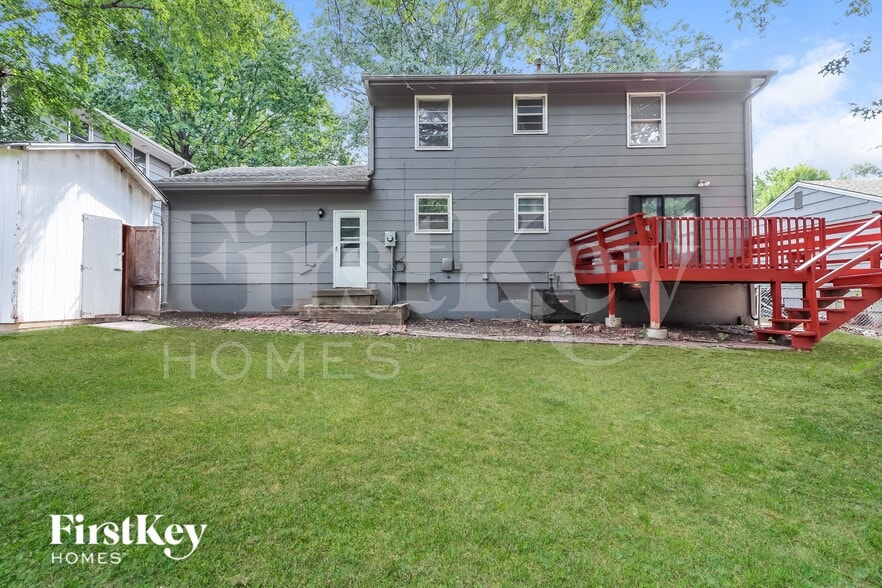 Building Photo - 3508 S Leslie Ave