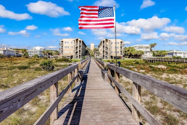 Primary Photo - Oceanfront Long-Term Rental at Sand Dollar...
