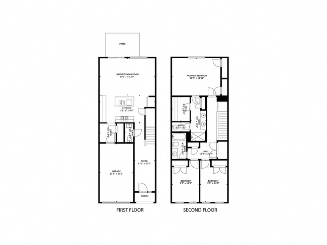 Floorplan - Ashcroft