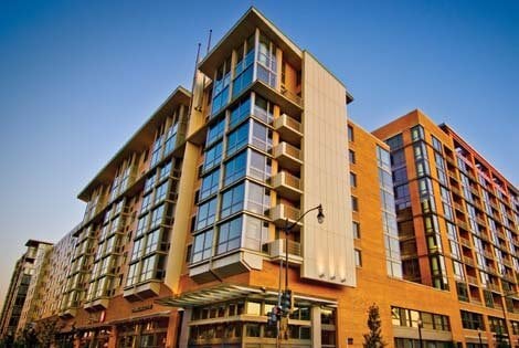 Building - 475 K St NW