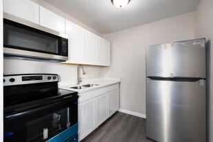 Interior Photo - Newly Renovated 2 Bedrooms!